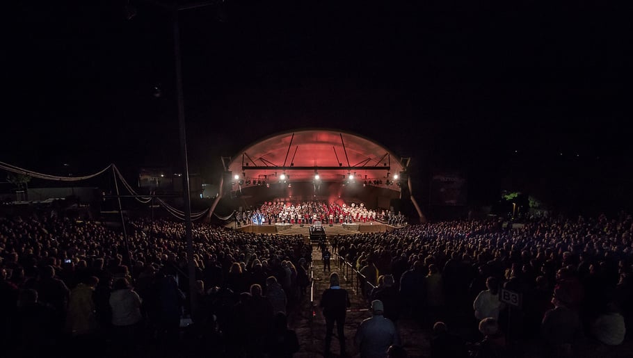Royal Music Show - Deutschland Tattoo - Loreley Tattoo Finale 2019 _3