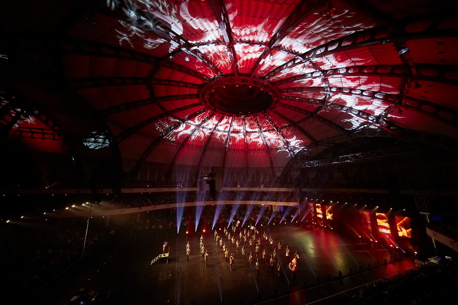 Royal Music Show - Deutschland Tattoo Wadokyo