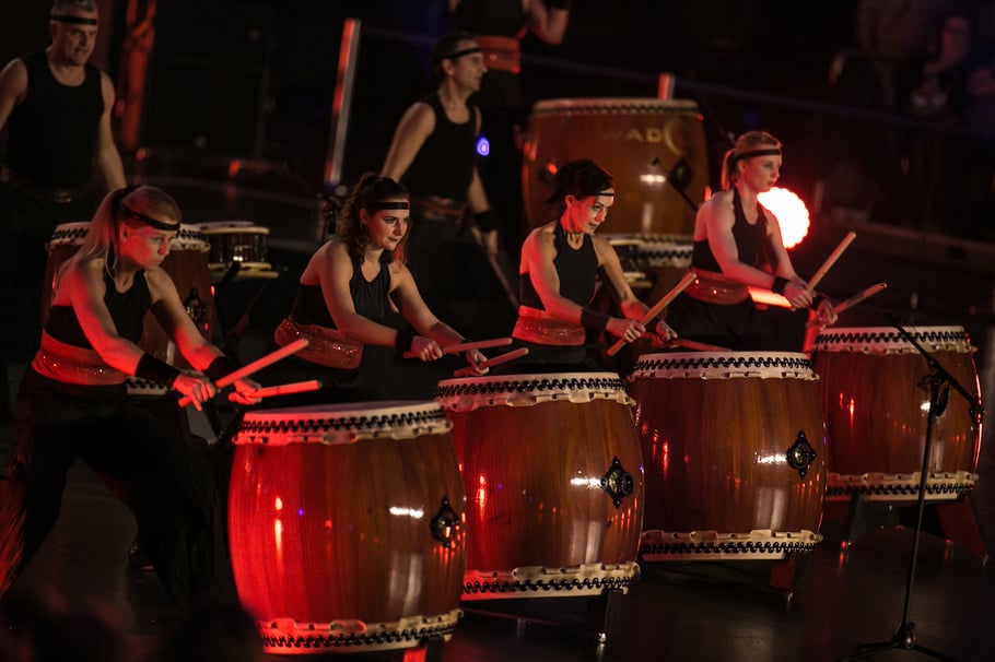 Royal Music Show - Deutschland Tattoo Wadokyo 2