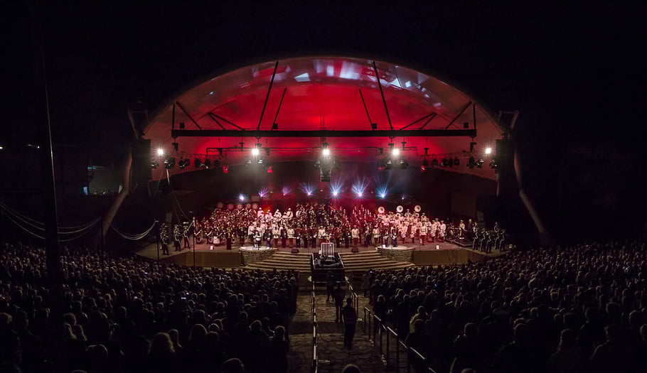 Royal Music Show - Deutschland Tattoo - Loreley Tattoo Finale 2019 _1