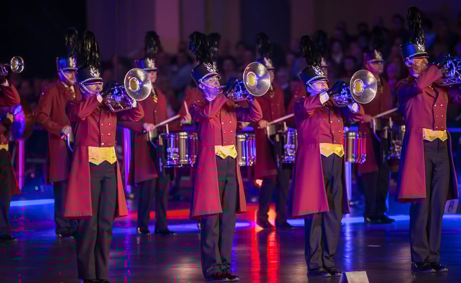 Royal Music Show - Deutschland Tattoo 