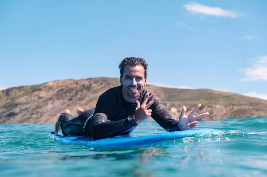 Segeln in Kroatien ist ein tolles Abenteuer für Vater und Sohn.