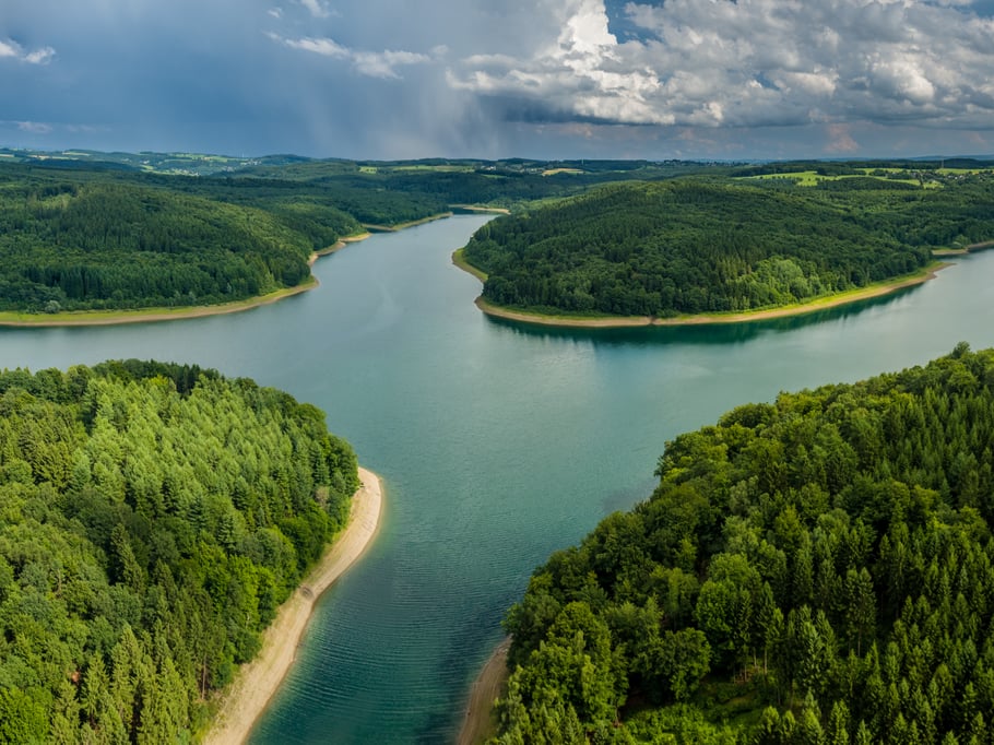 Vaterschaft, Vater und Sohn Urlaub, Was wirklich wichtig ist, Urlaub im Bergischen Land