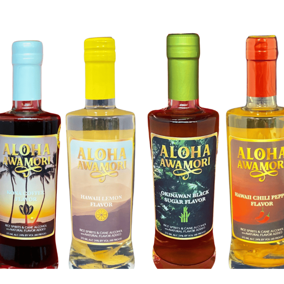 アロハ泡盛　alohaawamori