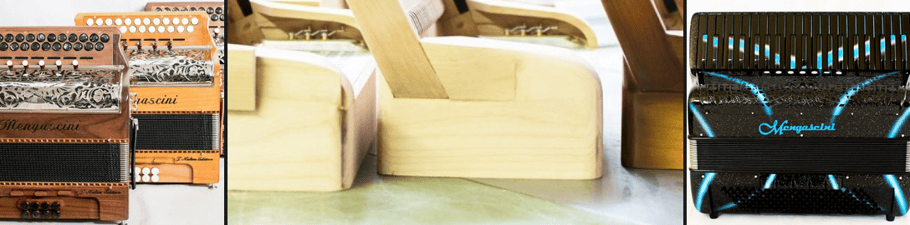 accordéon mengascini neuf Au Soufflet Qui Swing 