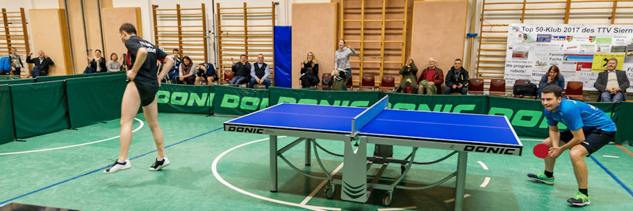 5:1 in zwei Runden. Martin Kinslechner spielte 3:0 gegen Oberpullendorf und 2:1 gegen Bruck. 