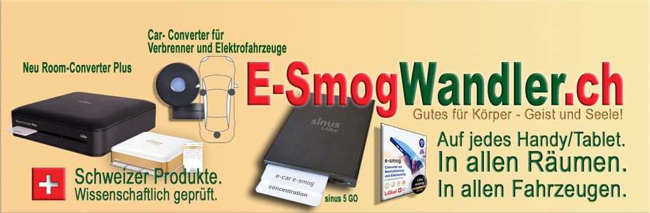 i-like.net Elektrosmog vitalisieren Room Converter