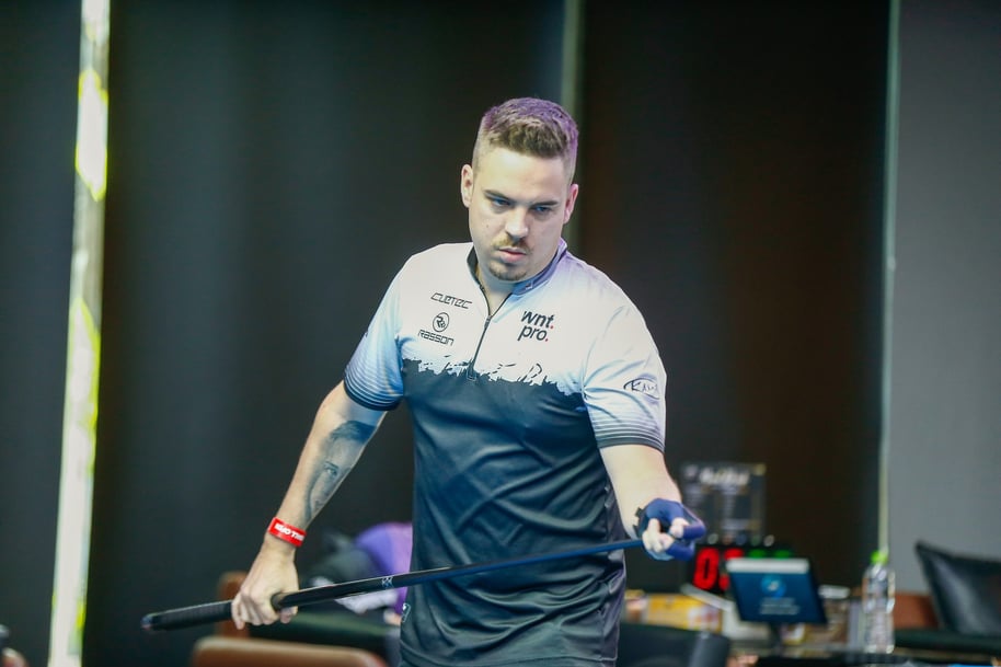 前年覇者のF・サンチェスルイスは敗者側から決勝トーナメントへ