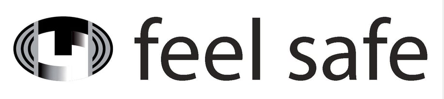 feel safe Fühlen Sie sich sicher