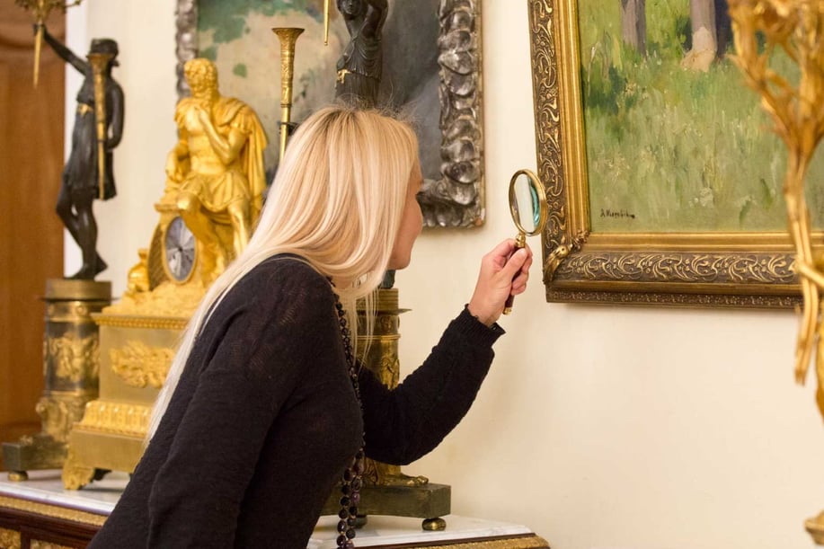 Unsere Experte bewerten Ihre Antiquitäten kostenlos online 