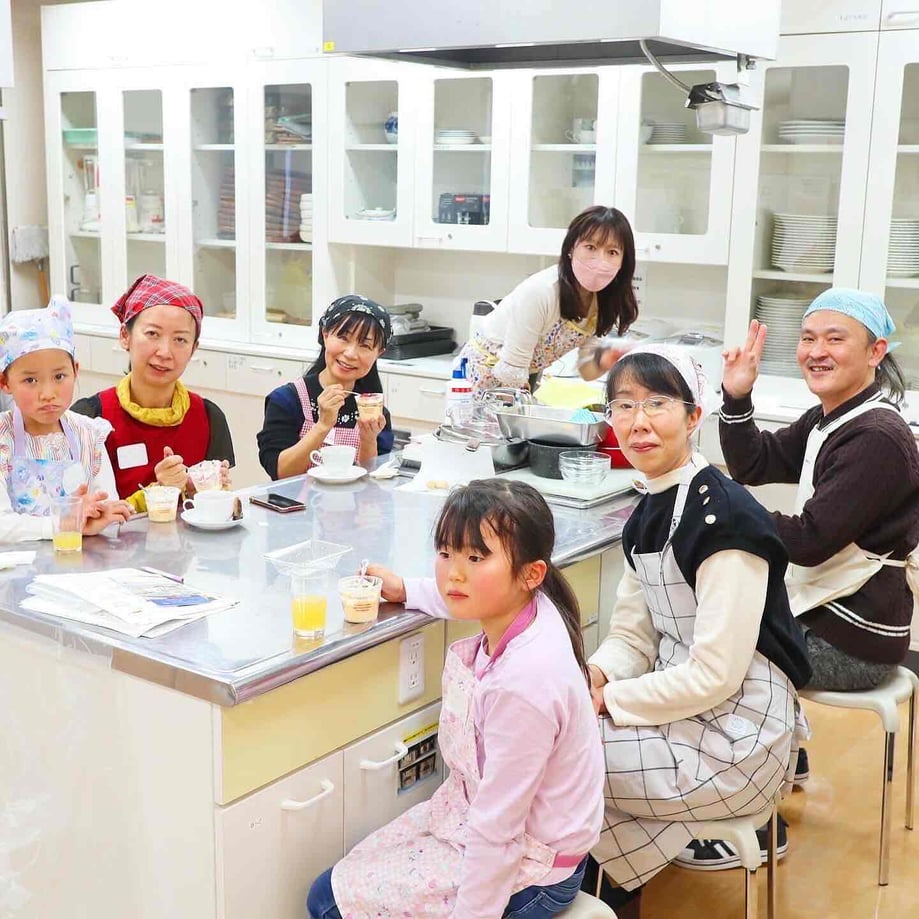 料理家　SDGS　料理教室　山岡真千子料理研究家　エムズレッスン　子供料理教室　親子料理教室