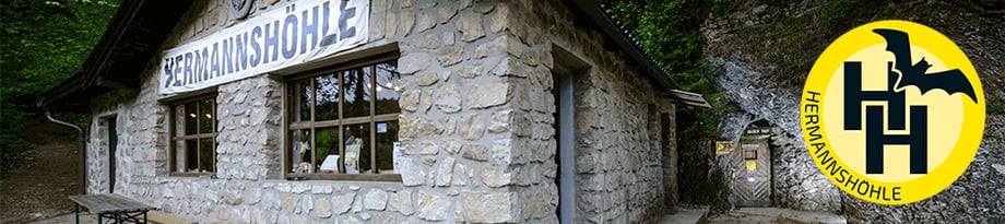 Die Hermannshöhle, der Familienausflug zum Fledermausquartier in Kirchberg am Wechsel / NÖ