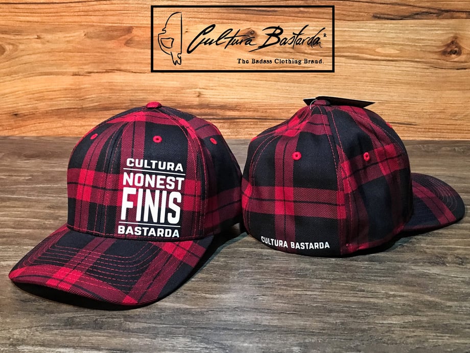 gorra cafe racer, camionero, trucker, gorras, rojo, red, roja, cultura bastarda, cap