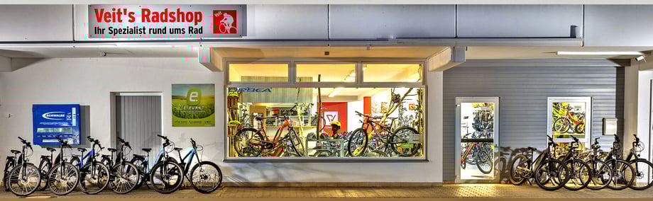 Unser Ladengeschäft in Kirchorf