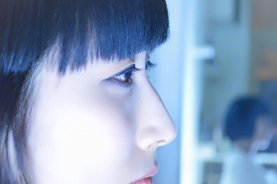 平尾駅近く　美容室ピース