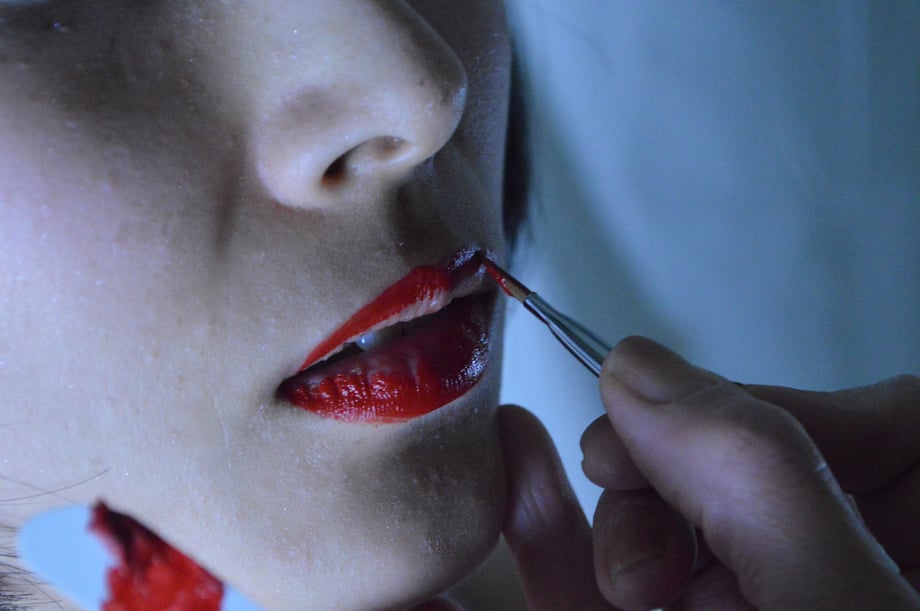 平尾駅そば美容室P's