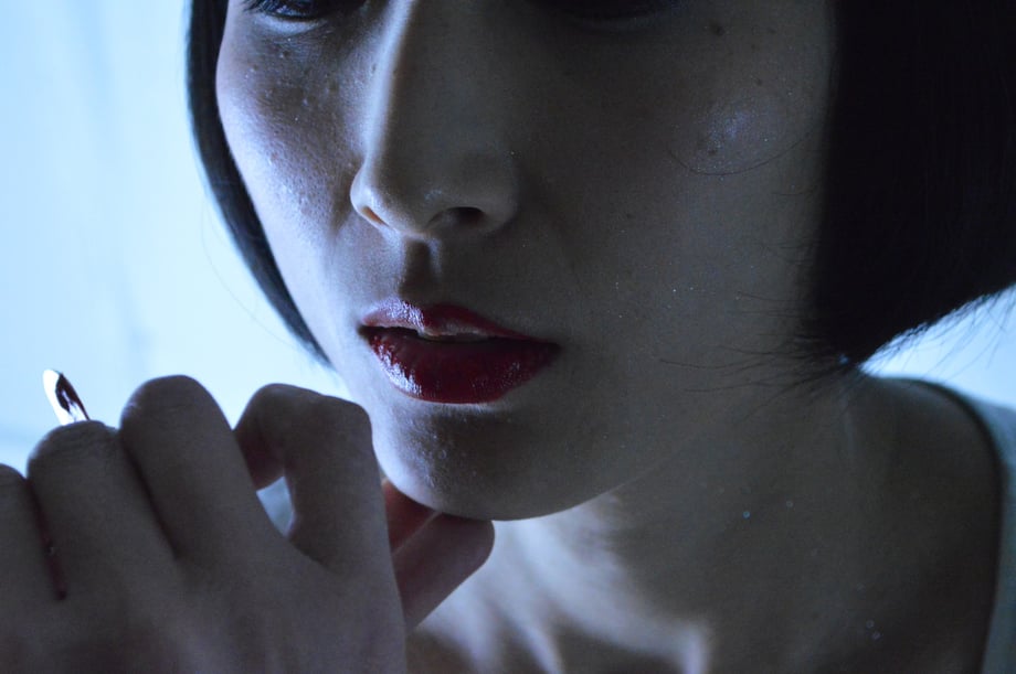 平尾駅そば美容室P's