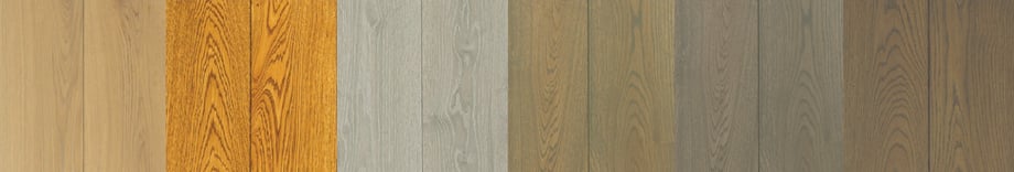 Oaklnad ECOWoos Parkett Weber