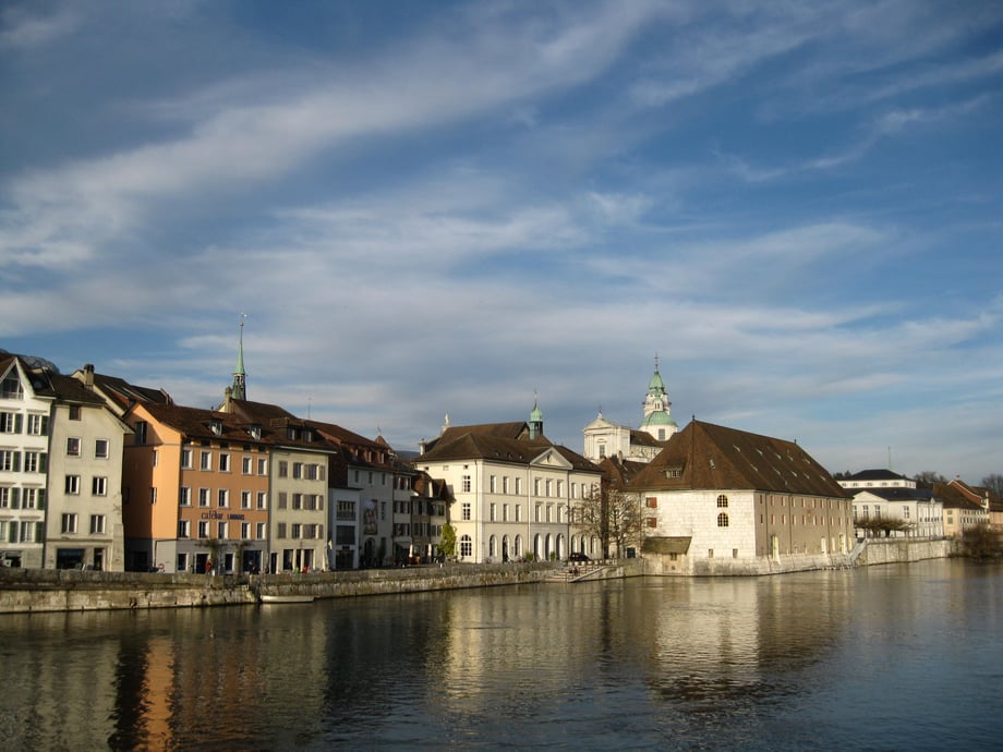 gratis  Foto Solothurn