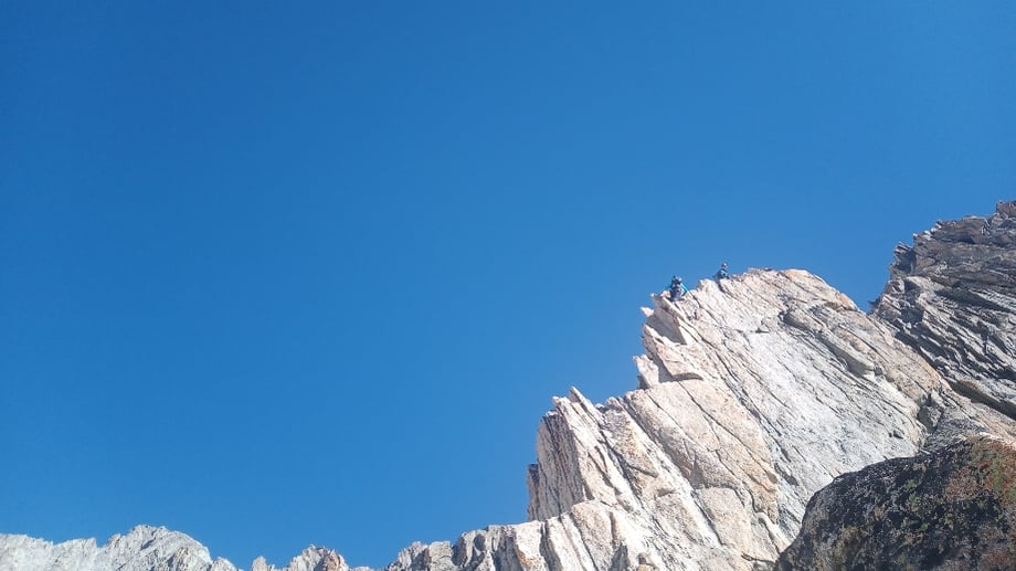 Blanchetgrat Lötschentaler Breithorn