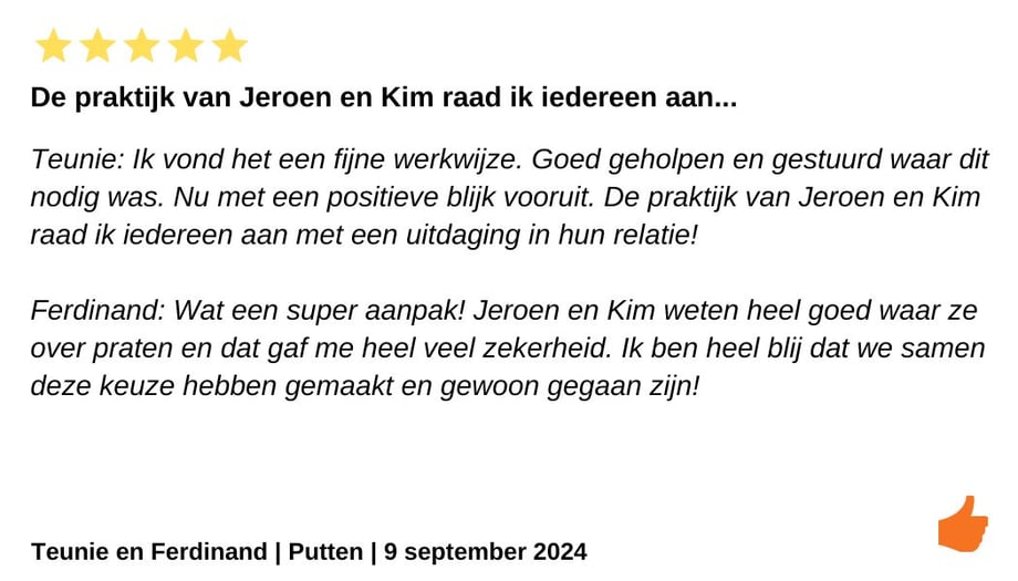 Relatieweekend Relatietraining Relatiecurcus