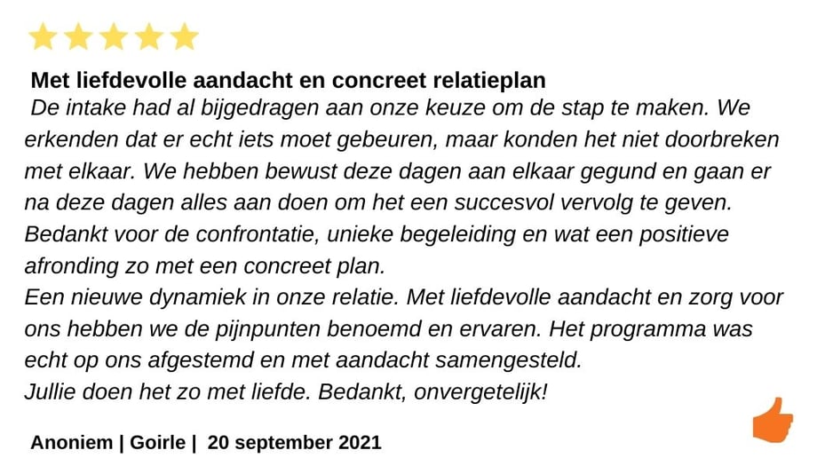 Houd me vast Relatieweekend. Kim Kromwijk-Lub Relatieretraite Review