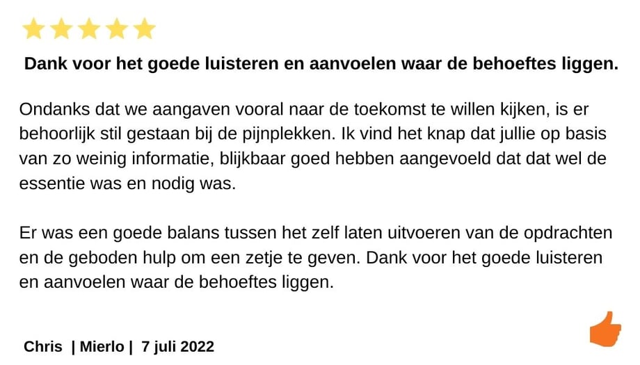 Relatieweekend boeken?  Jeroen en Kim Kromwijk-Lub uit Enkhuizen helpen jullie