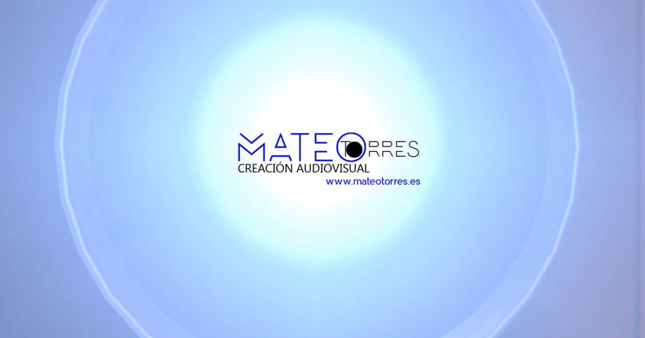 Mateo Torres. Creación audiovisual. 