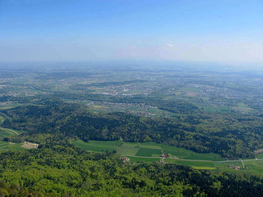 Wasseramt ab  Balmfluhköpfli Jura