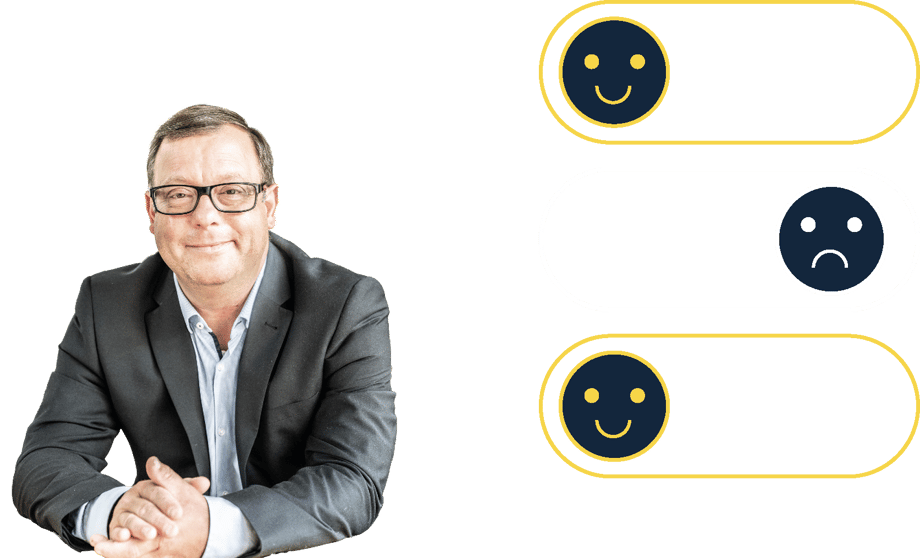 Kreative Vertragsgestaltung Darstellung innerhalb eines grafischen Schemas