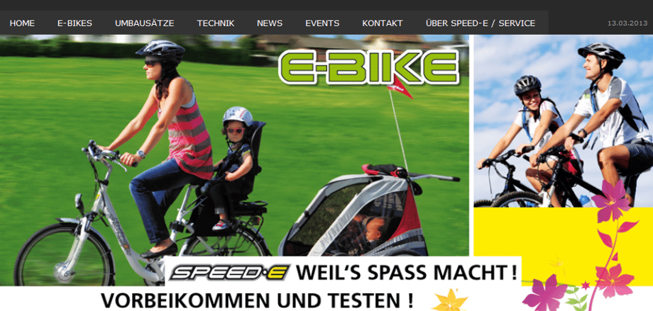 ebike solothurn mieten
