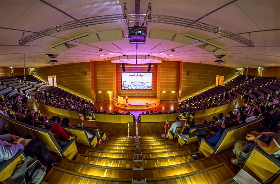 The new course concept of the Oral Design Symposium went down conspicuously well with the 600 participants.