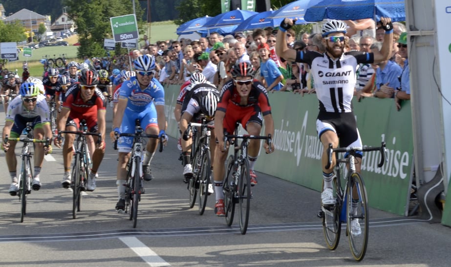 2. Rang wenig hat gefehlt.