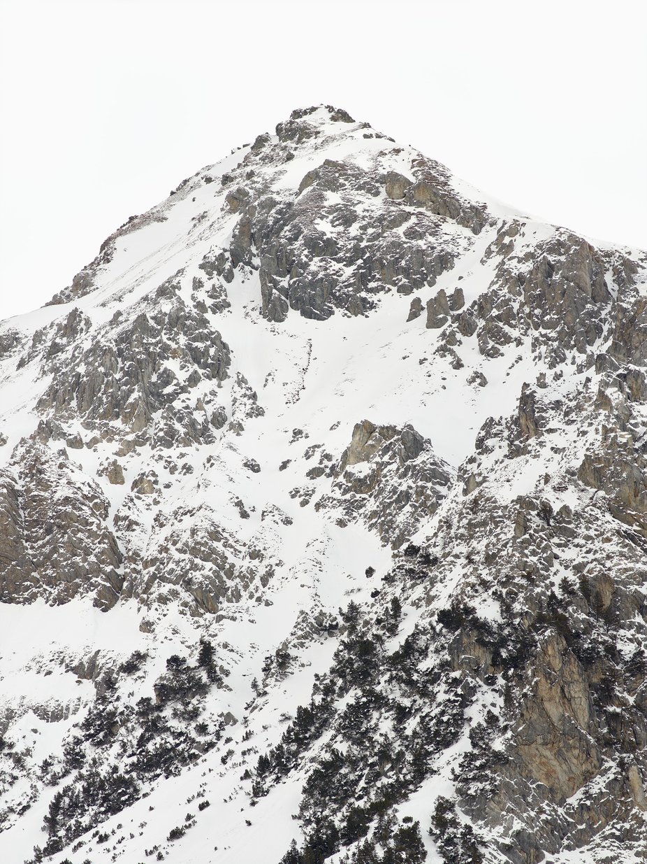 Foil Gotschen 2477, Archival Pigment Print, Büttenpapier, 135 x 180 cm, gerahmt