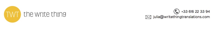 Your French translator