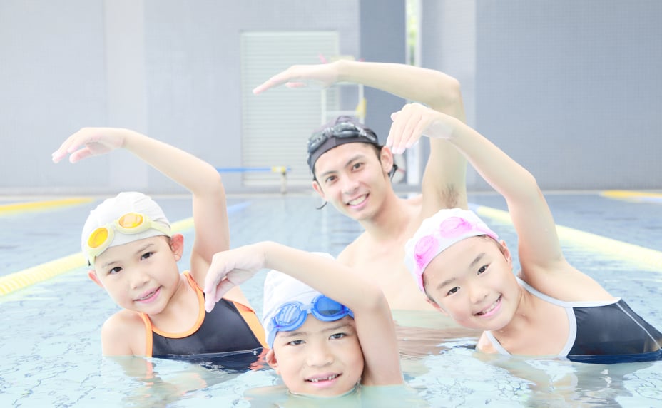 ACプラス「大人の水泳教室」