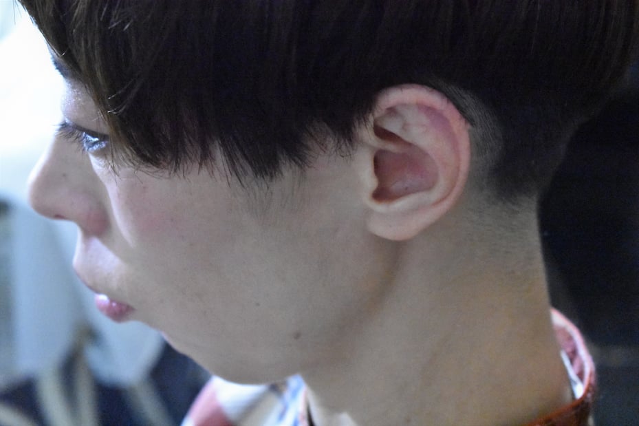 髪質改善トリートメント