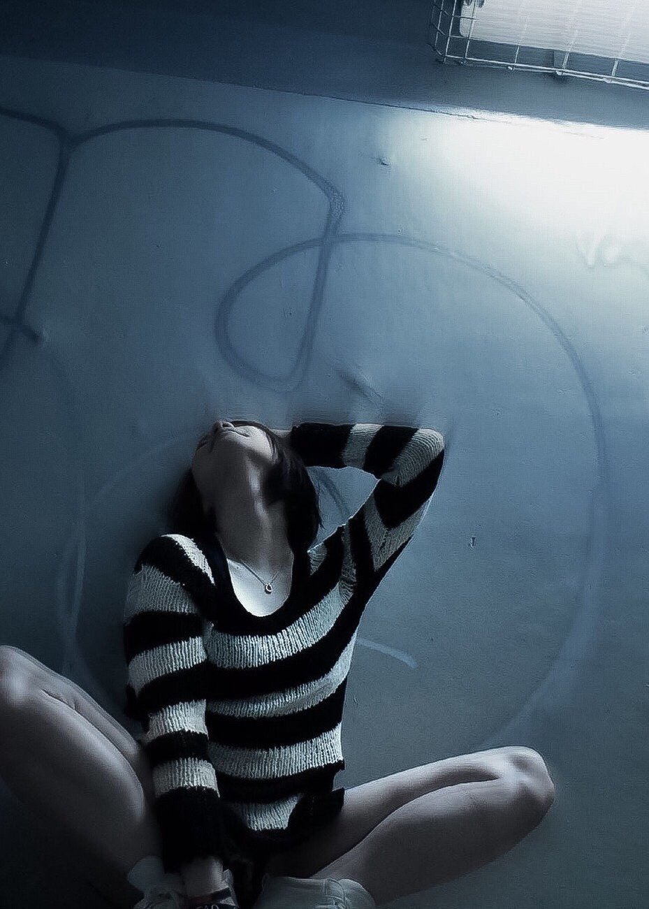 ポートレート　被写体