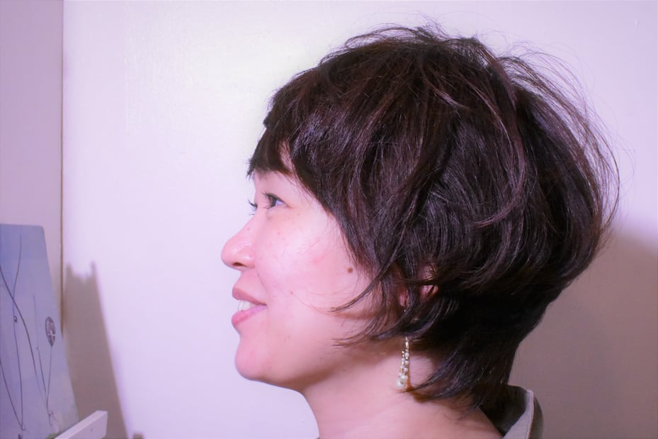 福岡平尾美容室