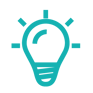 Icono bombita de luz