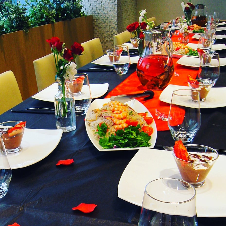 新宿区　高田馬場にある　大人 子供の料理教室　エムズ　レッスン 