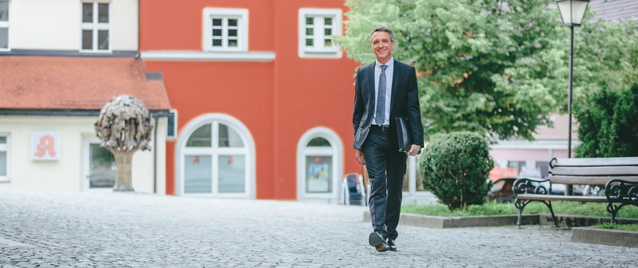 Hotelberater Hubert Lingg, Riefensberg, Oberstaufen, Allgäu