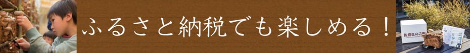 ふるさと納税でも楽しめる