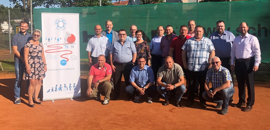 Pflegereferent Alexander Moor