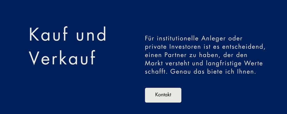 KlarText AG - speziialisiert auf den Kauf und Verkauf von Gewerbeflächen