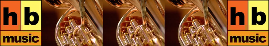 hb-music, Publications for Brass Instruments