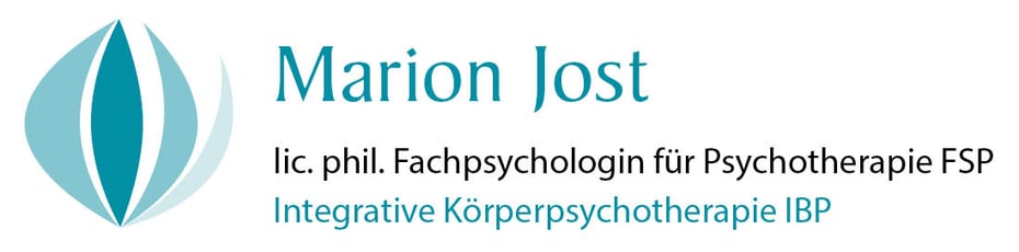 Marion Jost Psychotherapeutin Zürich