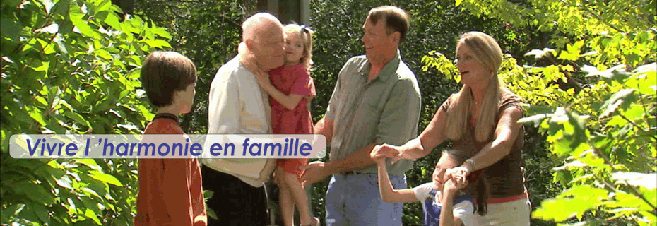 Stage vivre l'harmonie familile à l'école de sophrologie caycédienne de Liège