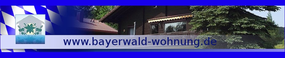bayerwald-wohnungs Webseite!