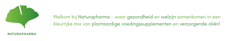 Naturapharma - supplementen, jojoba, tea tree